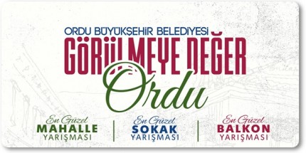 Ordu’nun 'Görülmeye Değer' Güzellikleri Seçildi